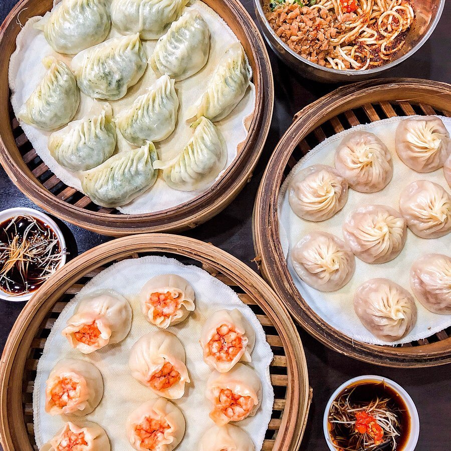 台北必吃 台北必食 台北美食 小籠包 北大行小籠包 明月湯包 杭州小籠湯包 濟南鮮湯包 福鼎湯包店 鼎泰豐 國父紀念館站美食 國父紀念館站