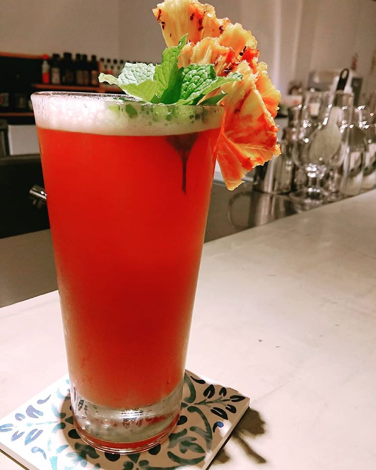 壹井吧 Bar Home Bar TCRC 台南酒吧 台南老宅酒吧 台南獨棟酒吧 台南好去處