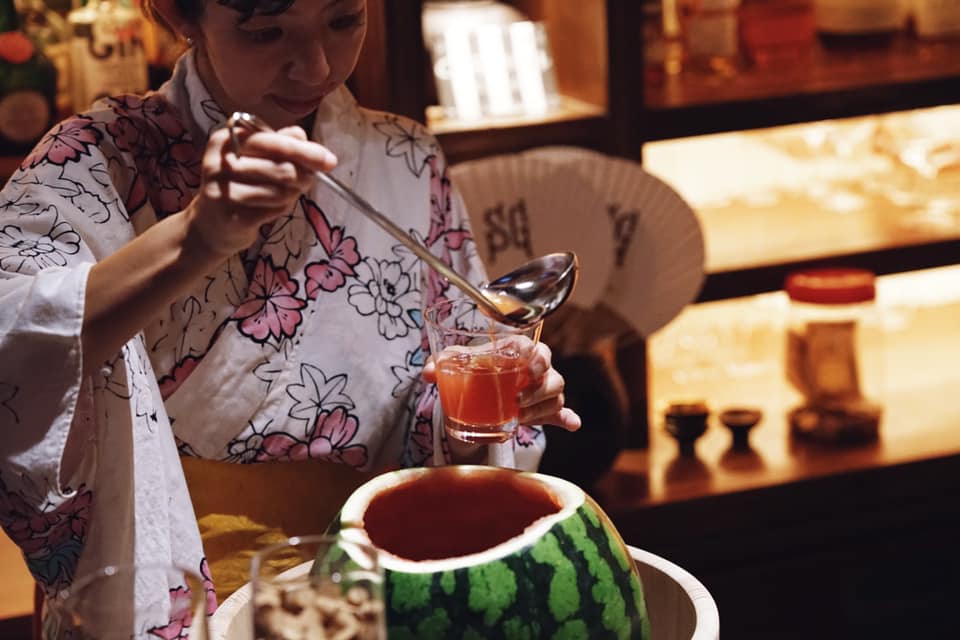 東京夜生活 東京酒吧 銀座酒吧 六本木酒吧 惠比壽酒吧 澀谷酒吧 世界50大最佳酒吧 亞洲最佳酒吧50強 The SG Club