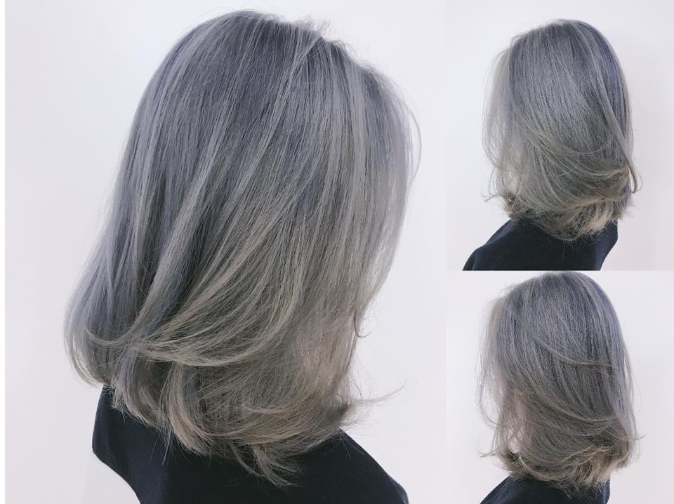 台北美髮 台北Salon 台北剪髮 台北髮廊 台北髮型屋 FIN hair