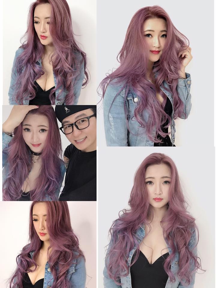 台北美髮 台北Salon 台北剪髮 台北髮廊 台北髮型屋 FIN hair