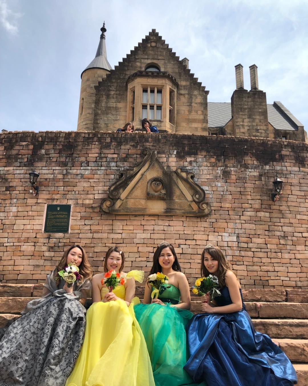 Lockheart Castle Princess 體驗