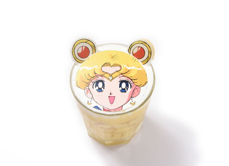 Sailor Moon 芒果忌廉沙冰;¥ 990(税抜)