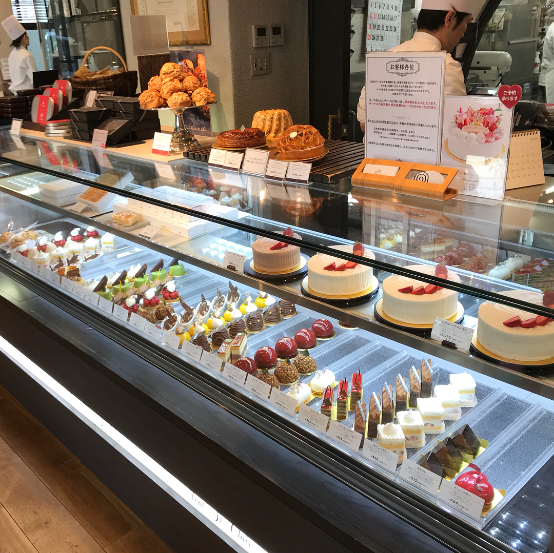 東京自由行！自由之丘必食懶人包［甜品篇］Mont St. Clair(モンサンクレール)