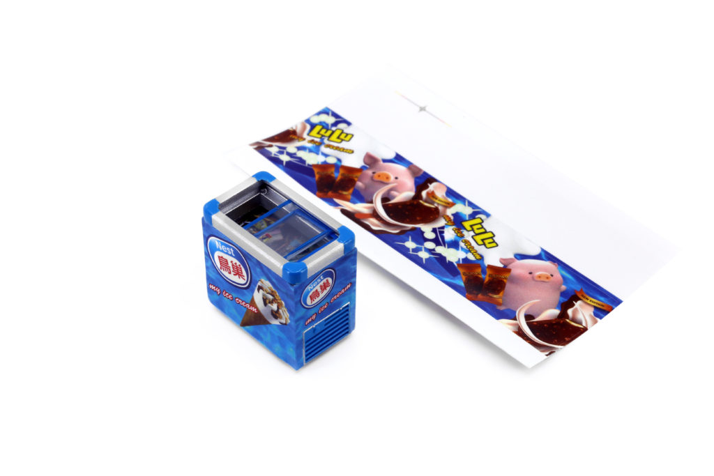 7-11 優惠 7-11 印花精品 7-11便利店 7-11 換購 7-Eleven 7仔 模型 玩具 香港7-11 香港7-Eleven LuLu豬 lulu pig TINY
