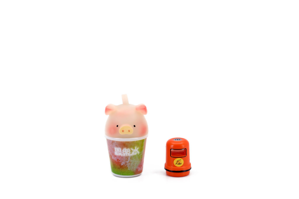 7-11 優惠 7-11 印花精品 7-11便利店 7-11 換購 7-Eleven 7仔 模型 玩具 香港7-11 香港7-Eleven LuLu豬 lulu pig TINY