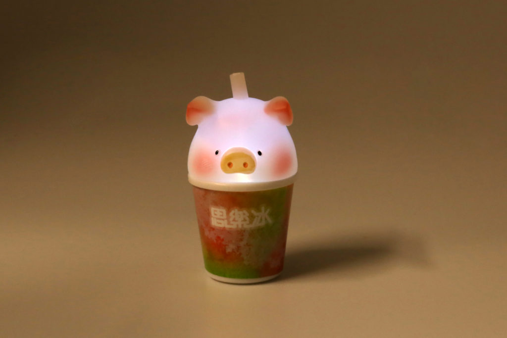 7-11 優惠 7-11 印花精品 7-11便利店 7-11 換購 7-Eleven 7仔 模型 玩具 香港7-11 香港7-Eleven LuLu豬 lulu pig TINY