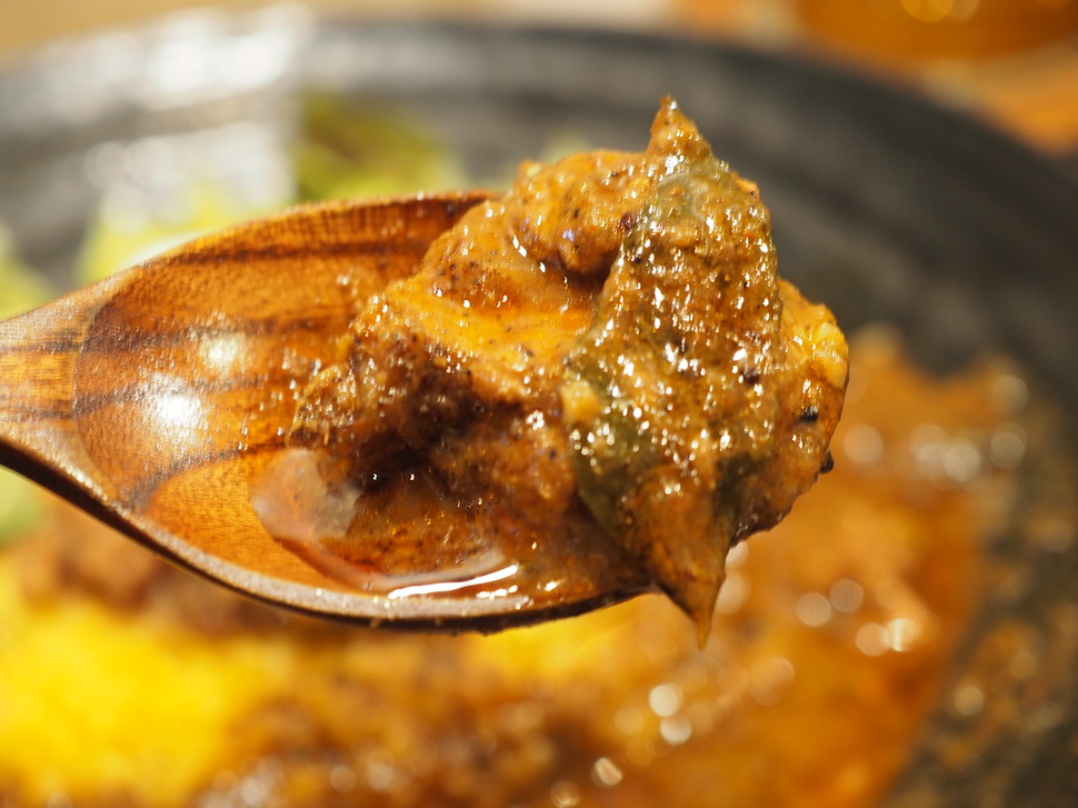 東京必食咖喱飯 新宿咖喱飯 Spicy Curry 魯珈（ROKA）羊肉咖喱
