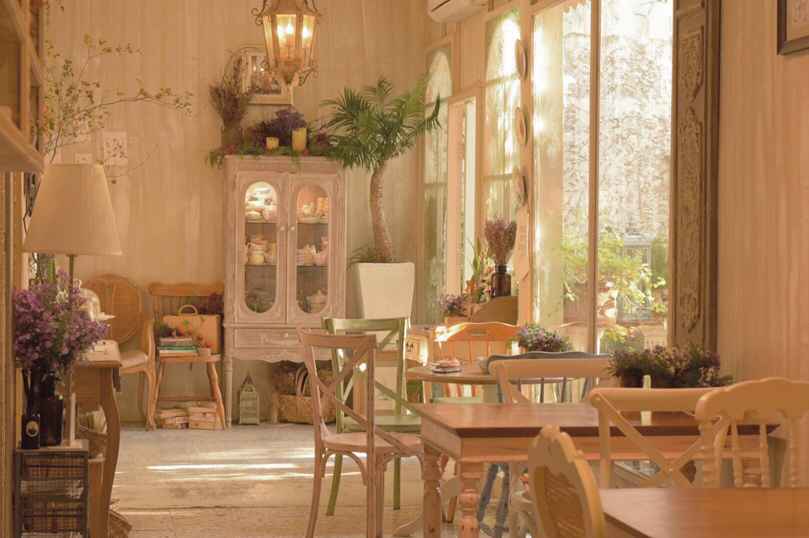 相機先吃！曼谷必去IG超人氣Cafe十選！(後篇) - Chuanpisamai Café