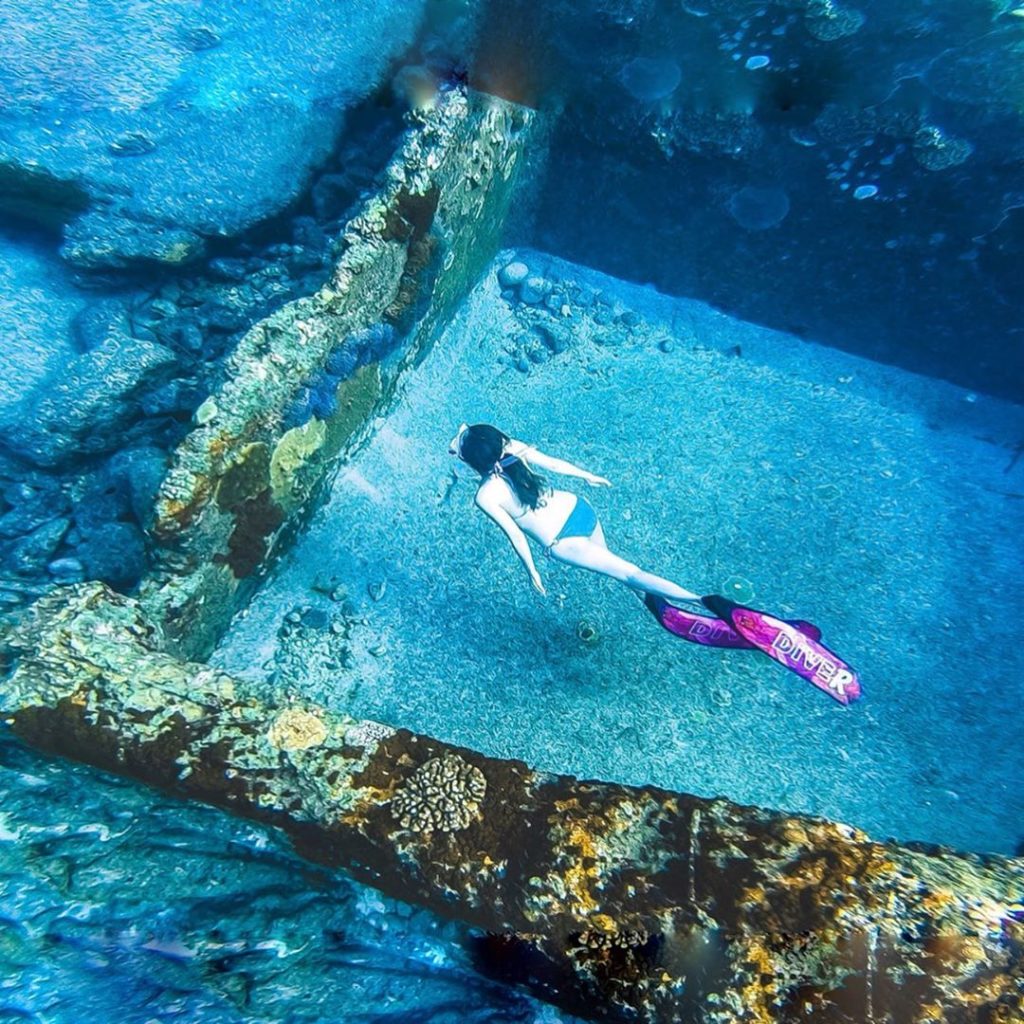 綠島潛水 綠島自由潛水 綠島潛點 綠島自潛 綠島自潛潛點
綠島石朗浮潛區 綠島亞特蘭提斯