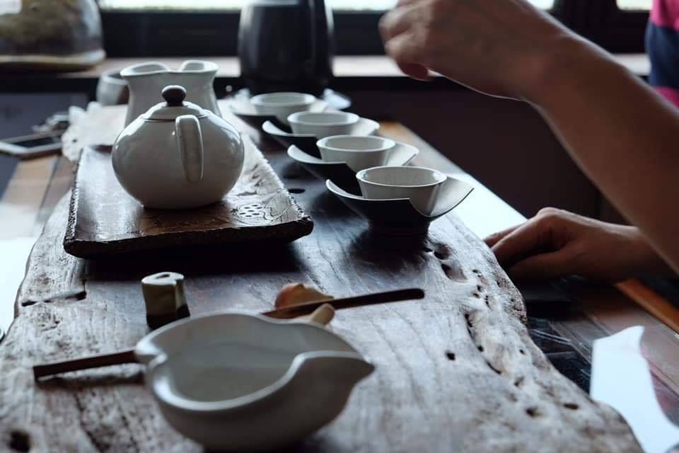 山城創作坊 九份 九份景點 九份景觀餐廳 九份美食 九份餐廳 九份老街 九份茶坊 九份茶樓 九份茶館 吾穀茶糧 水心月茶坊 阿妹茶樓