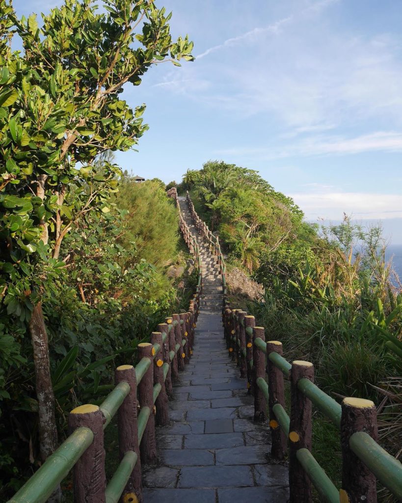 綠島小長城 綠島 綠島景點 綠島自由行 綠島行程 綠島交通 台灣離島 台灣離島好去處 台灣離島景點 台灣離島自由行