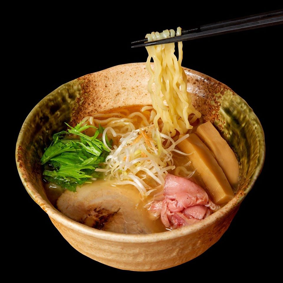 東京拉麵 東京拉麵店推薦 東京沾麵 米其林拉麵 新宿拉麵 通宵拉麵 焼きあご塩らー麺たかはし 鹽拉麵 魚介拉麵