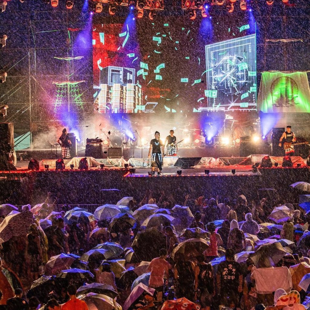 貢寮海洋音樂祭 台中爵士音樂節 火球祭 超犀利趴 山海屯音樂祭 簡單生活節 台灣音樂節 台灣音樂祭 春浪 春吶