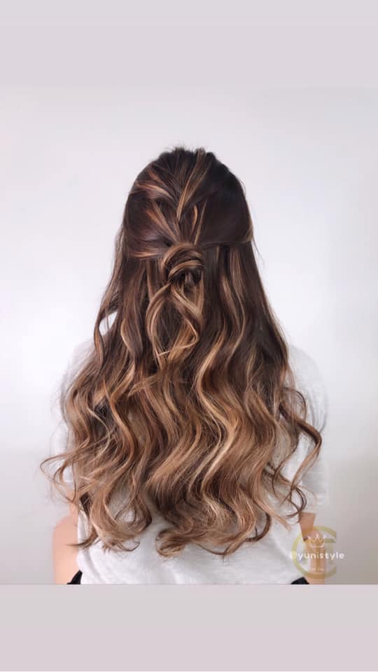 台北美髮 台北Salon 台北剪髮 台北髮廊 台北髮型屋 禮儀師的髮廊