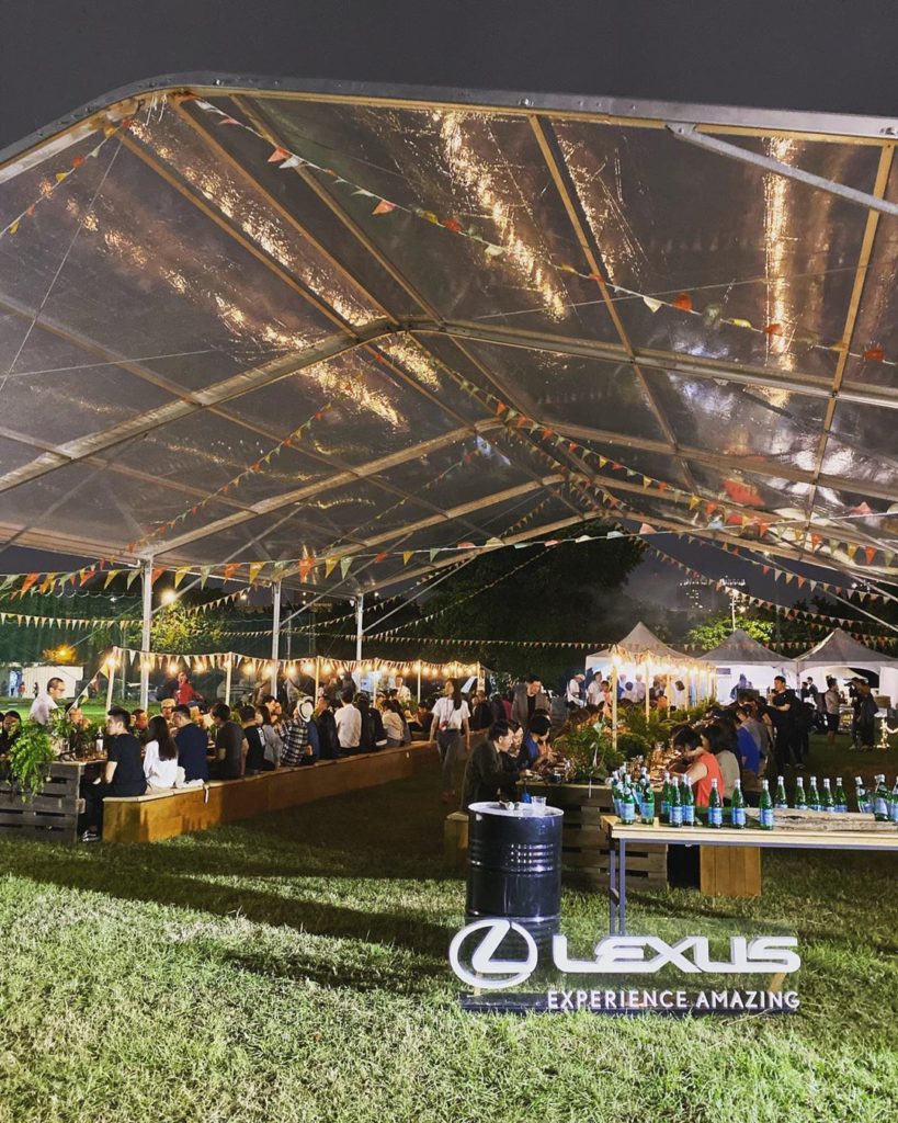 GQ城市野營嘉年華 Organik Festival 台灣露營 台灣露營活動 台灣露營嘉年華 台華Glamping 台北露營 台北戶外市集
