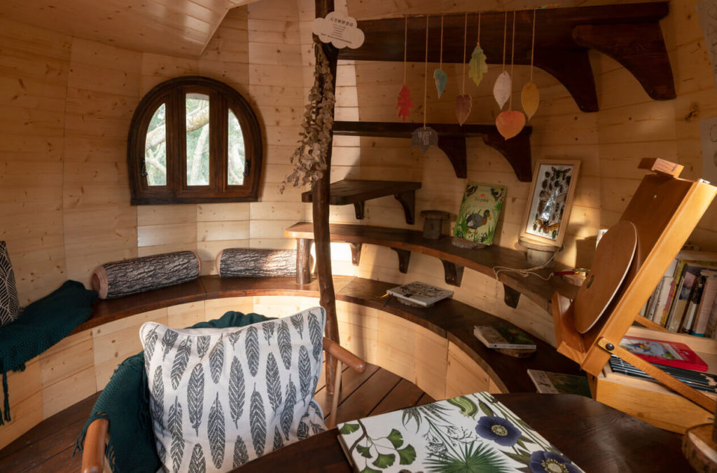 苗栗露營 苗栗Glamping 苗栗豪華露營 苗栗勤美學好夢里