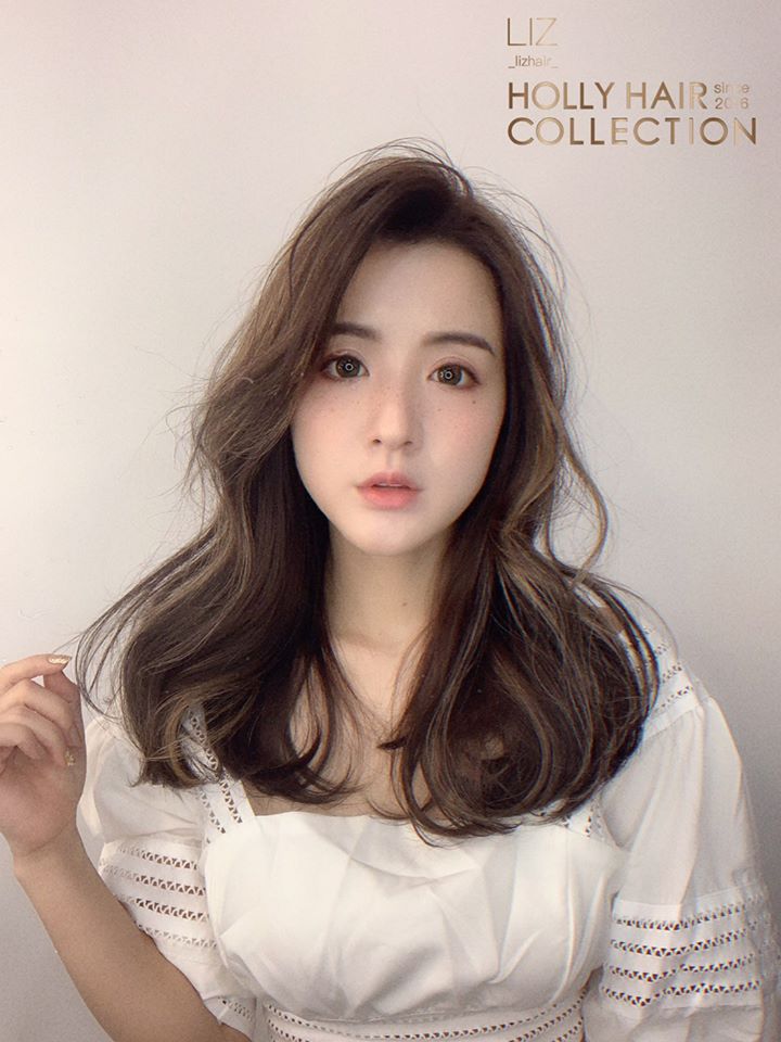台北美髮 台北Salon 台北剪髮 台北髮廊 台北髮型屋 Holly Collection