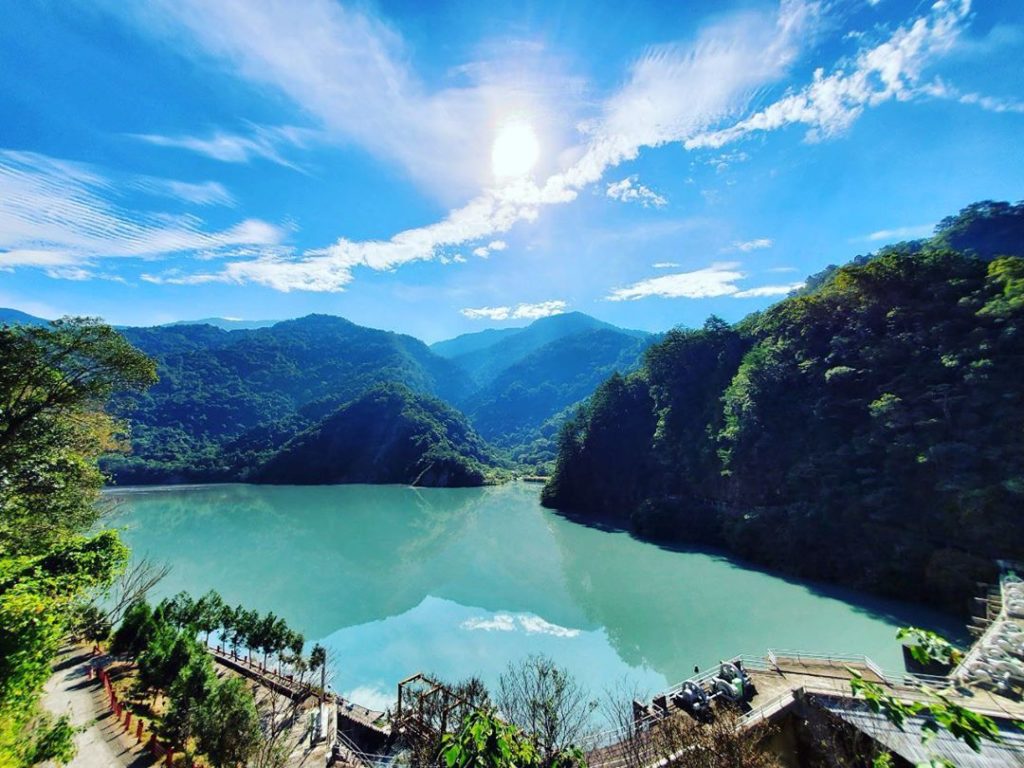 台灣原住民部落 南投原住民 南投布農族武界部落 布農族一日遊 武界部落一日遊 雲的故鄉 武界一線天