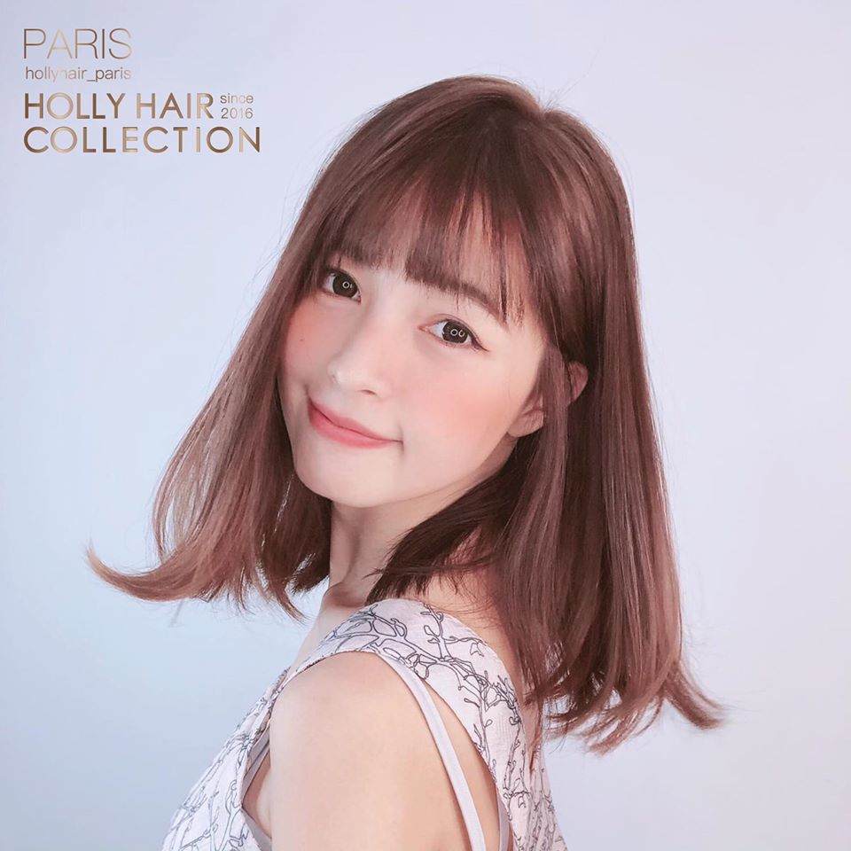 台北美髮 台北Salon 台北剪髮 台北髮廊 台北髮型屋 Holly Collection