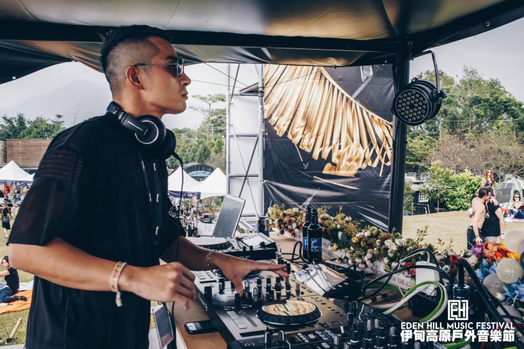 伊甸高原戶外電子音樂節 GQ城市野營嘉年華 Organik Festival 台灣露營 台灣露營活動 台灣露營嘉年華 台華Glamping 南投露營 埔里露營