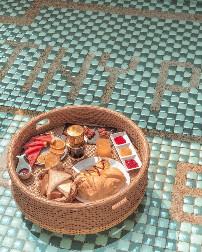 藍箱處 台北咖啡廳 台北咖啡店 台北Café 台北打卡 台北網美咖啡廳