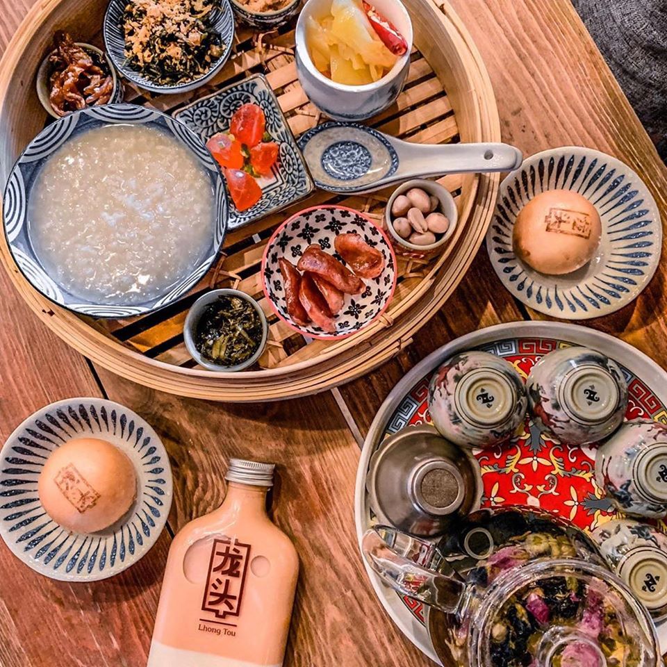 曼谷唐人街美食 龍頭咖啡 Lhong Tou Cafe 曼谷唐人街必吃美食推薦 前往曼谷的唐人街的交通方法可以搭BTS轉交通船往唐人街或搭MRT