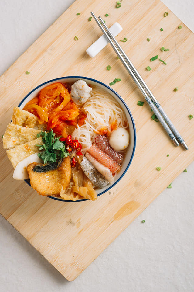 發記魚雜粉專賣店