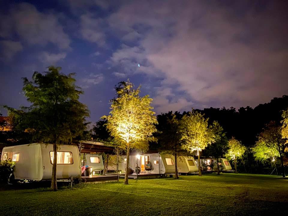 台灣露營車 宜蘭露營車 台灣Glamping 宜蘭Glamping
天ㄟ露營車