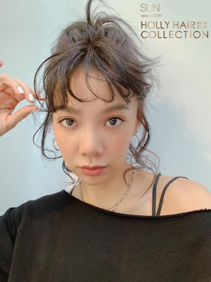台北美髮 台北Salon 台北剪髮 台北髮廊 台北髮型屋 Holly Collection