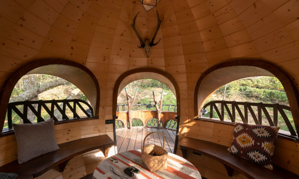 苗栗露營 苗栗Glamping 苗栗豪華露營 苗栗勤美學好夢里
