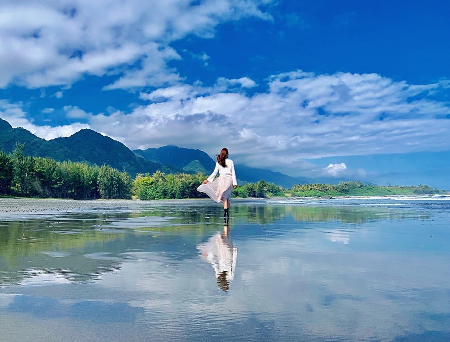 台東 台灣 台東景點 台東必去 台東必到 台灣好行 台東一日遊 台東打卡 三仙台 都歷海灘 天空之鏡 加路蘭風景區 加路蘭 泰源幽谷 小野柳 台灣好行東部海岸線 東部海岸線