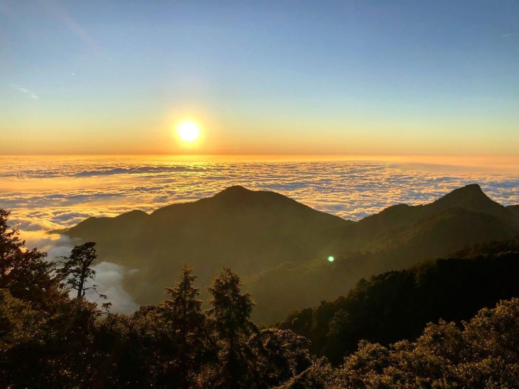 稍來山