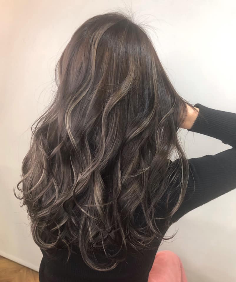 台北美髮 台北Salon 台北剪髮 台北髮廊 台北髮型屋 禮儀師的髮廊