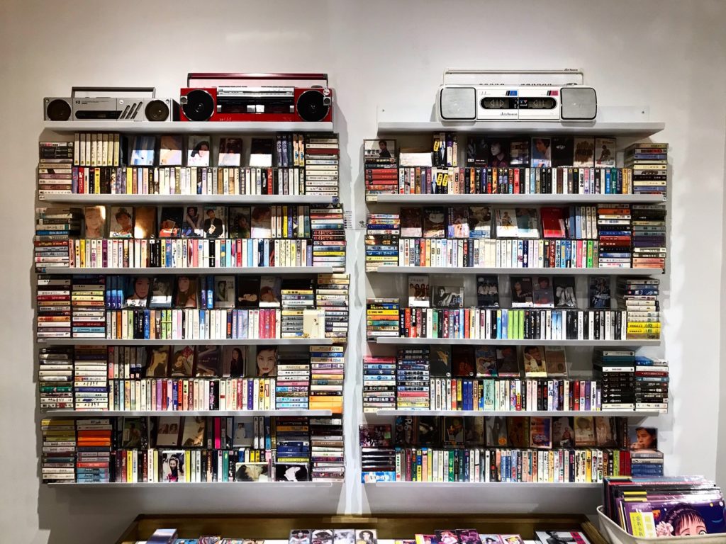 感傷唱片行 台中咖啡廳 台中咖啡店 台中Café 台中打卡 台中網美咖啡廳