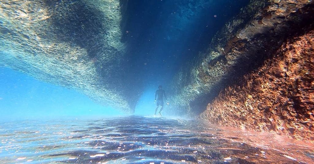 綠島潛水 綠島自由潛水 綠島潛點 綠島自潛 綠島自潛潛點
綠島馬蹄橋 綠島水下教堂