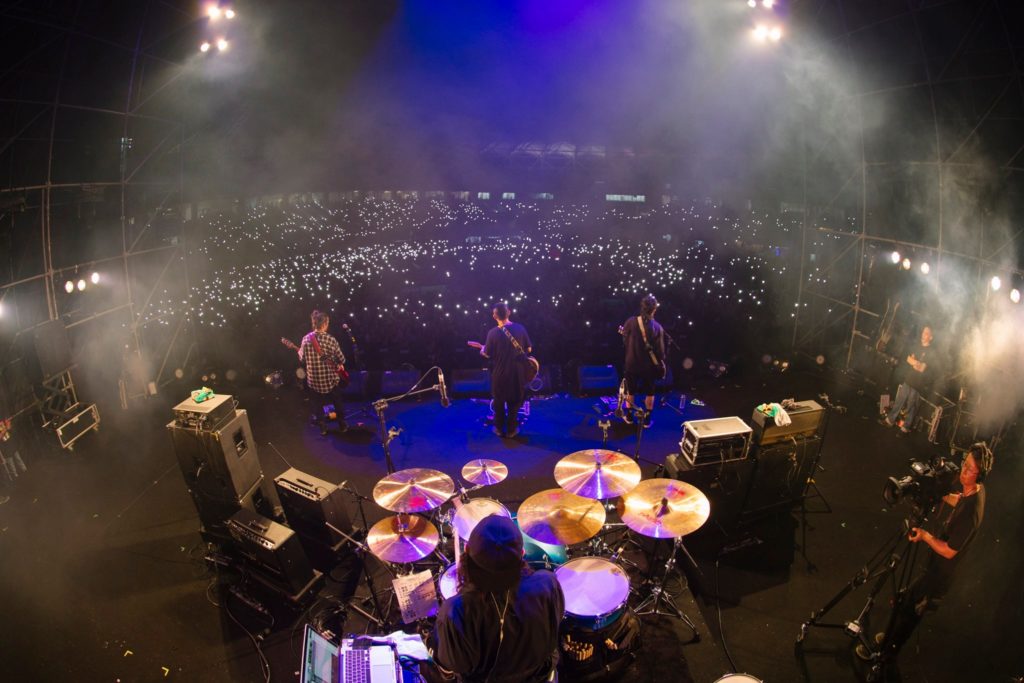火球祭 超犀利趴 山海屯音樂祭 簡單生活節 台灣音樂節 台灣音樂祭 春浪 春吶