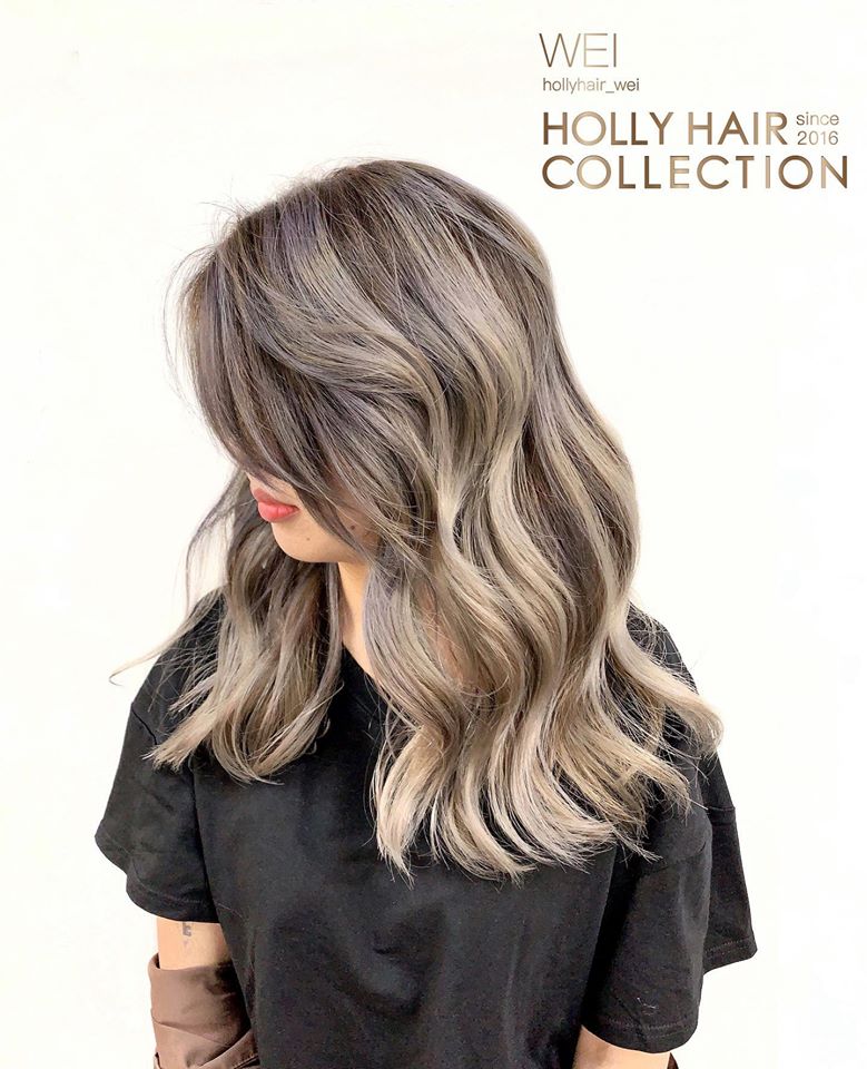 台北美髮 台北Salon 台北剪髮 台北髮廊 台北髮型屋 Holly Collection