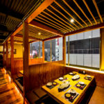 內部環境|大阪蟹 大阪食蟹 大阪美食 大阪必食 蟹SHIGURE(蟹しぐれ)