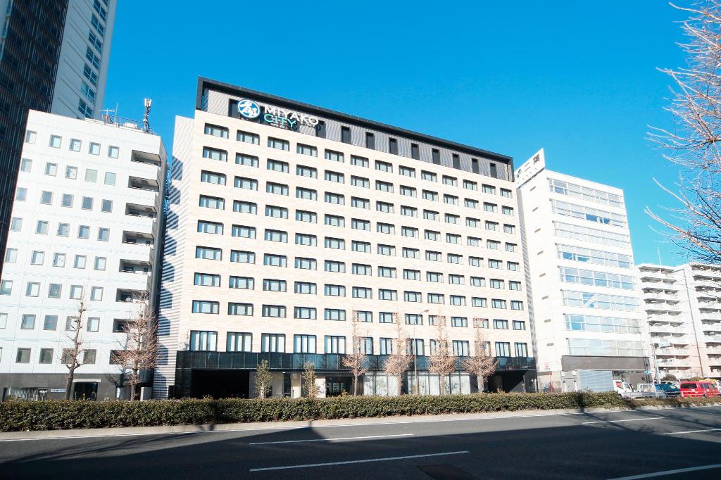 東京高輛都城市酒店 MIYAKO CITY TOKYO TAKANAWA