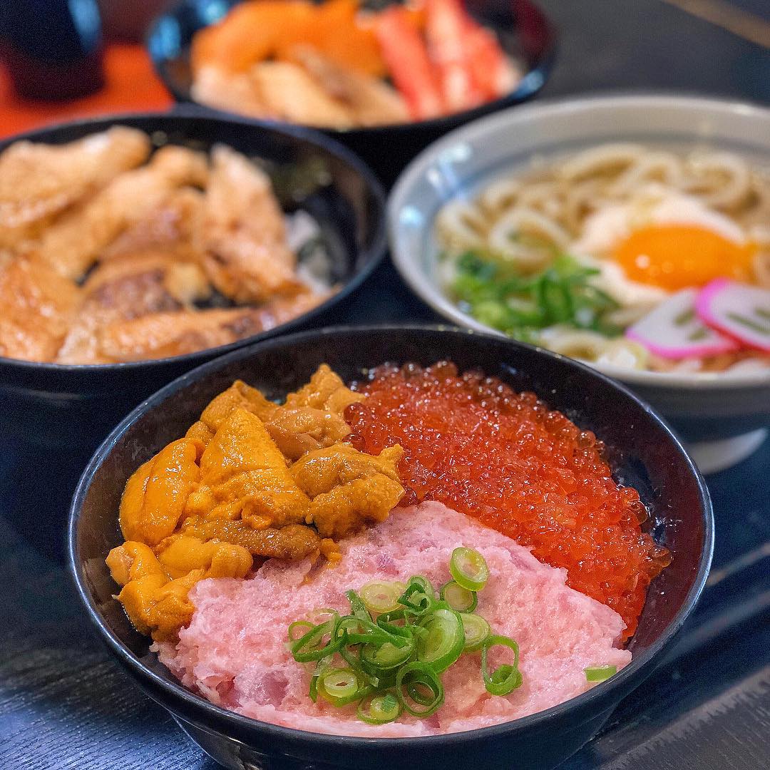 東京必食！新宿美食地圖 (海鮮篇)若狹家
