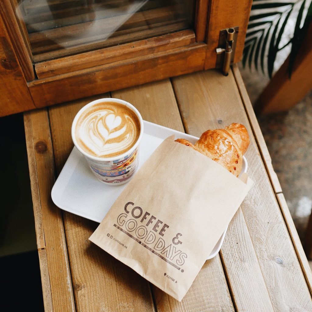 上環cafe 中環cafe 文青cafe 中上環 Coffee and Laundry