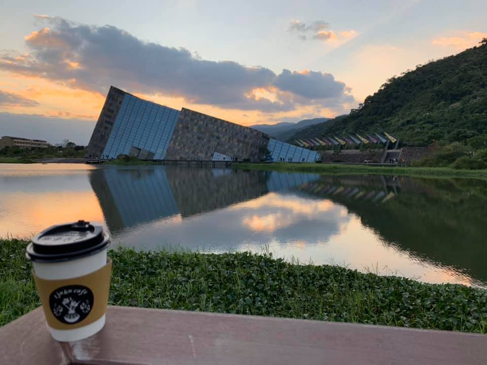 Tjuku cafe 啾咕咖啡 宜蘭必吃甜點 宜蘭甜品 宜蘭美食 宜蘭甜點 頭城蘭陽博物館公園 烏石港