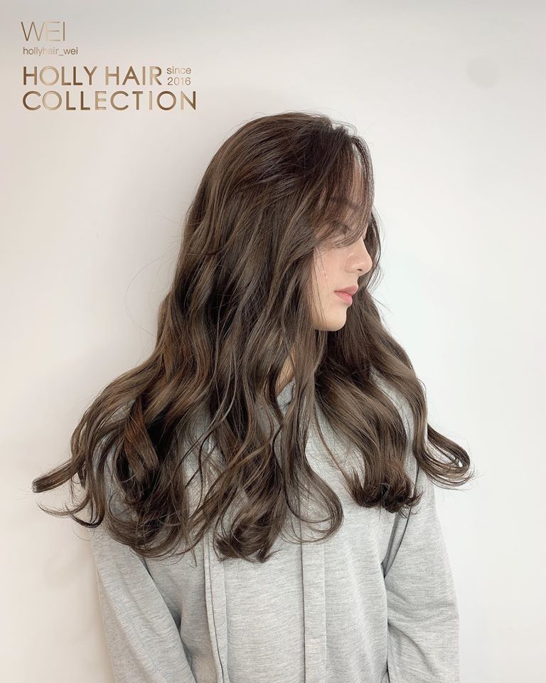 台北美髮 台北Salon 台北剪髮 台北髮廊 台北髮型屋 Holly Collection