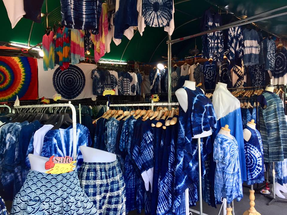 恰圖恰周末市集 (Chatuchak Weekend Market)​​ 曼谷市集 曼谷夜市 曼谷必逛 曼谷購物
