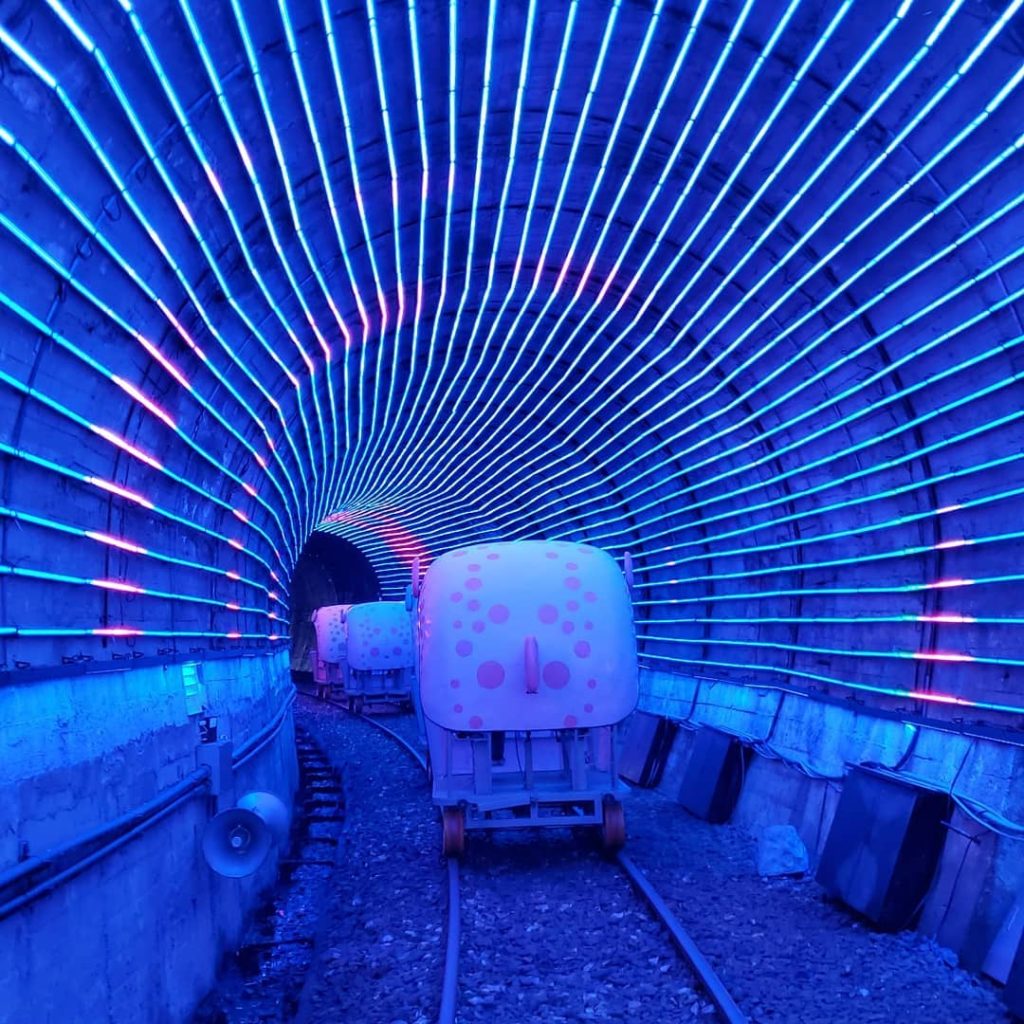 深澳鐵道自行車 河豚單車 全台唯一的山海線鐵道自行車 八斗子車站與深澳車站間 基隆親子景點​​ 基隆景點 基隆行程 基隆自由行 基隆一日遊