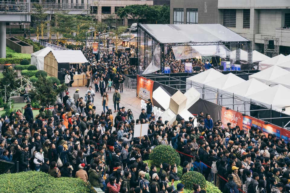 簡單生活節 台灣音樂節 台灣音樂祭 春浪 春吶