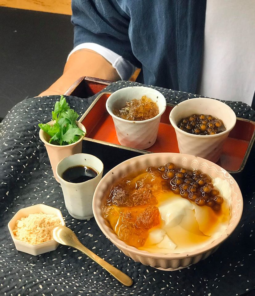 白水懷石豆花料理 白水豆花 宜蘭礁溪美食 礁溪美食 礁溪必吃美食 礁溪必食美食 礁溪美食推薦 礁溪夜市 宜蘭夜市 礁溪觀光夜市