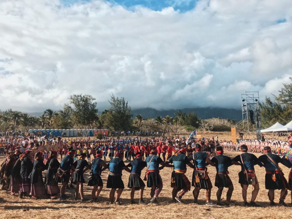 阿米斯音樂節 阿米斯音樂節 Camp de Amigo 台灣露營 台灣露營活動 台灣露營嘉年華 台華Glamping 台東露營 都蘭露營 阿美族露營