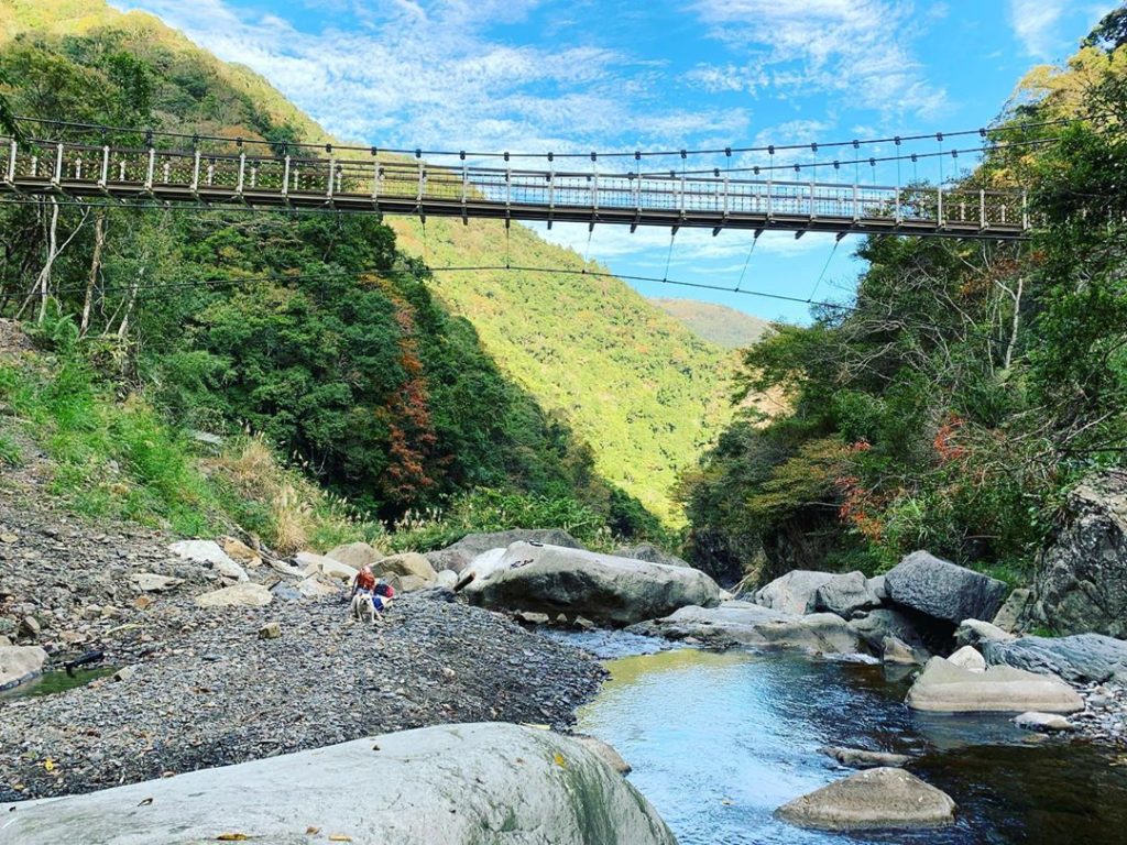 小錦屏溫泉 新竹溫泉 新竹野溪溫泉
